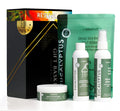 Luxury Dead Sea Spa Gift Set – Bath Salt, Mud Mask, Aromatherapy Shower Spray & Eucalyptus Facial Mist – Relaxation & Skincare Kit for Rejuvenation & Hydration – Perfect Gift for Women & Men