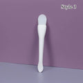 Face Mask Brush Flat Soft Hair Facial Cleansing Skin Care Blender Foundation Applicator Concealer Brush Beauty Makeup Tool
