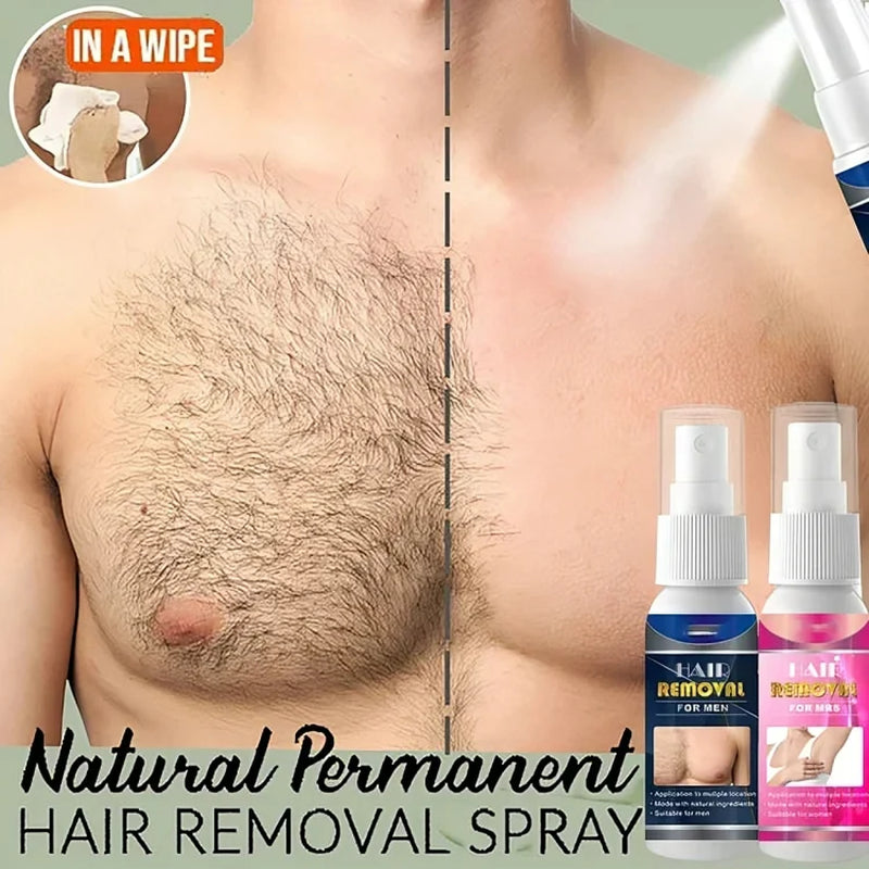 Pureease™ — Melt Hair Pain-Free and Flaunt Silky, Smooth Skin Instantly