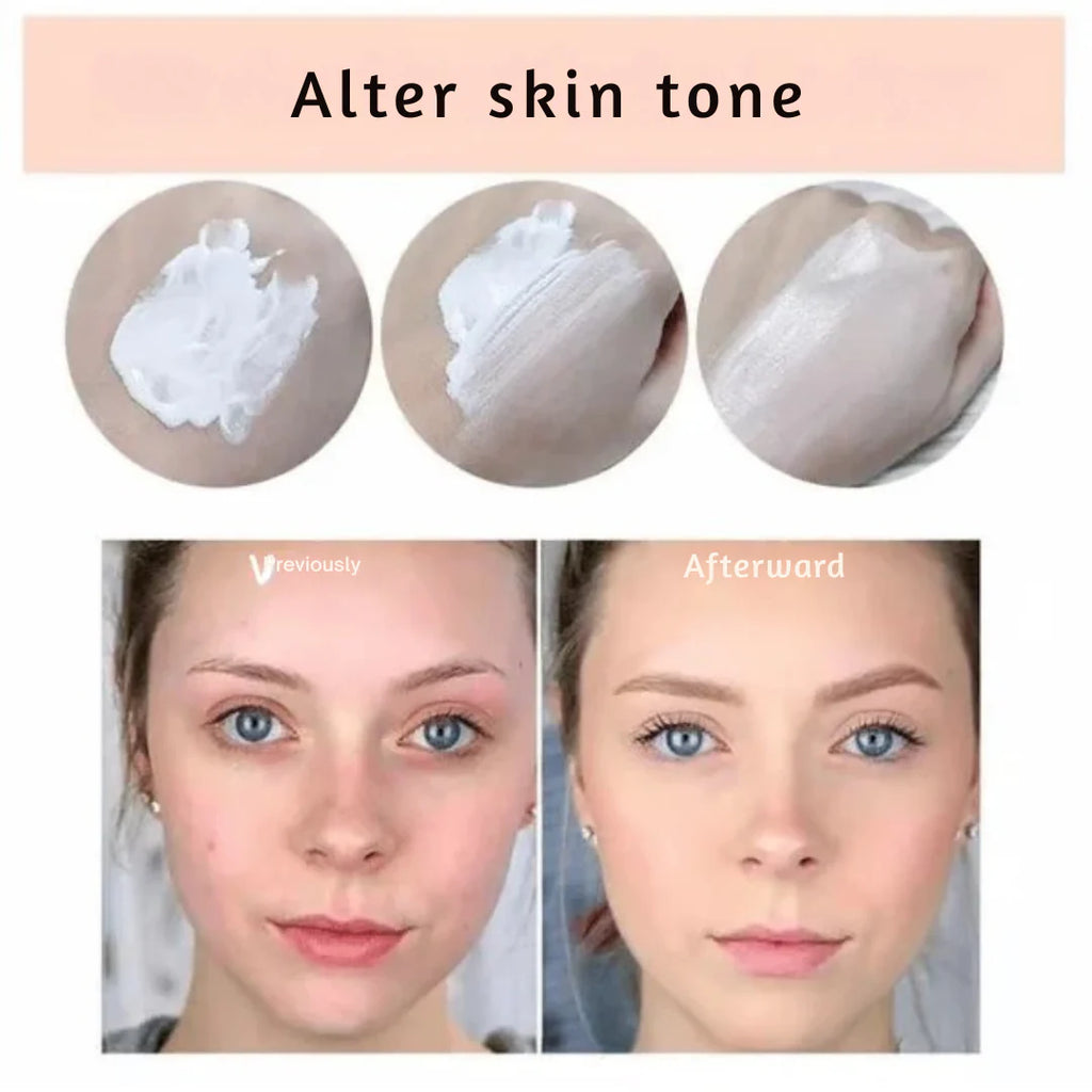 Lumiclaire™ — Unlock Your True Glow with Flawless, Featherlight Coverage