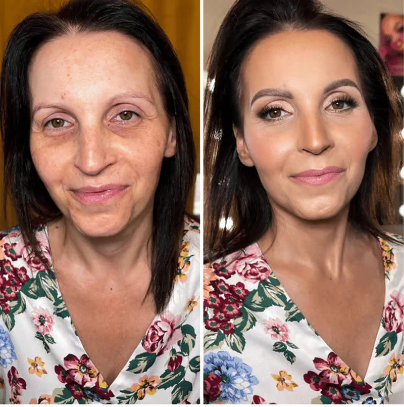 Lumiclaire™ — Unlock Your True Glow with Flawless, Featherlight Coverage