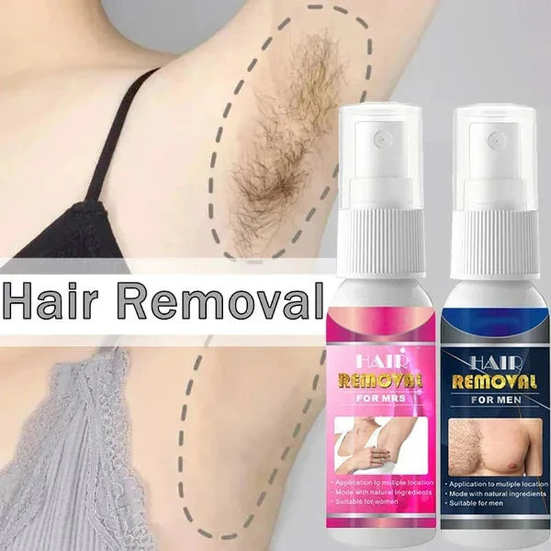Pureease™ — Melt Hair Pain-Free and Flaunt Silky, Smooth Skin Instantly