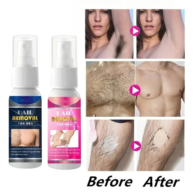 Pureease™ — Melt Hair Pain-Free and Flaunt Silky, Smooth Skin Instantly