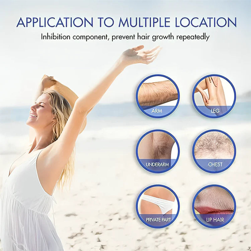 Pureease™ — Melt Hair Pain-Free and Flaunt Silky, Smooth Skin Instantly
