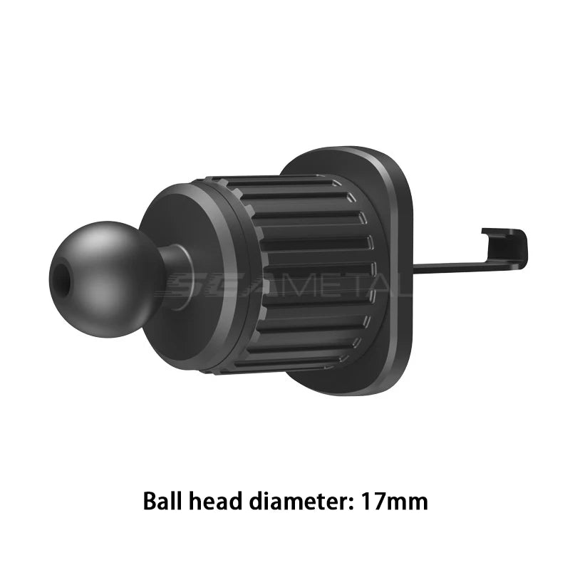 Car Phone Holder Bracket Accessories Interior Air Outlet Vent Base Gadget Universal Auto Cellphone Support Accessories