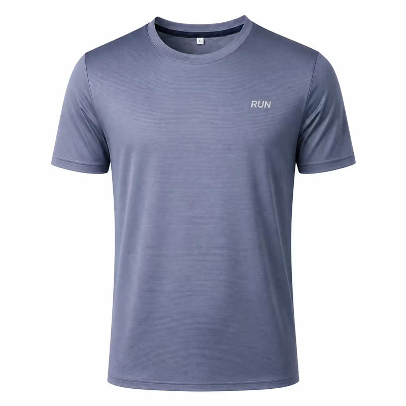 Running Shirts Soccer Shirts Men'S Jersey Sportswear Men'S Running T-Shirts Quick Dry Compression Sport T-Shirts Fitness Gym