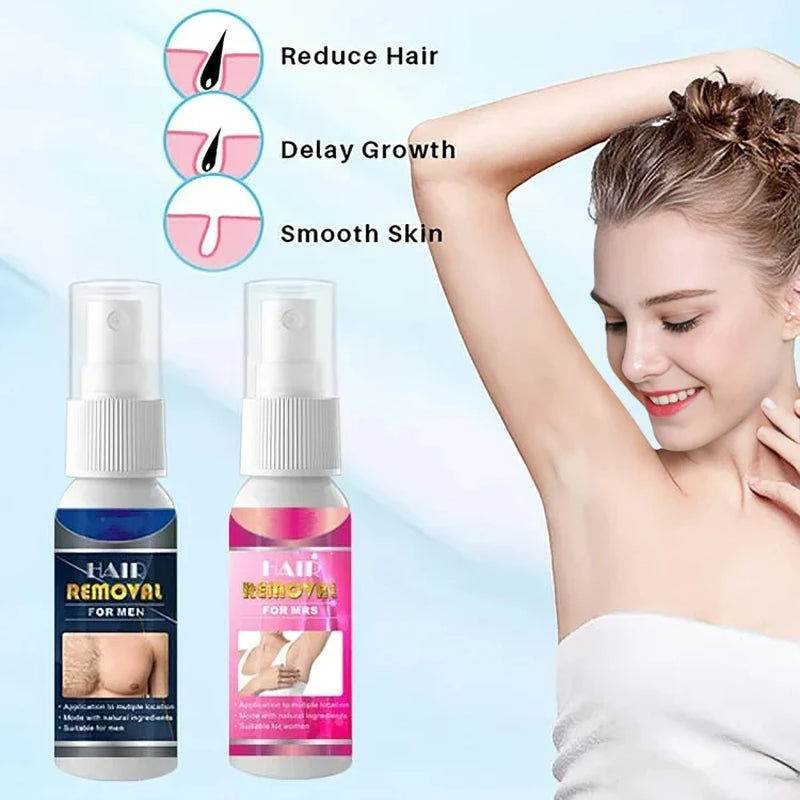 Pureease™ — Melt Hair Pain-Free and Flaunt Silky, Smooth Skin Instantly