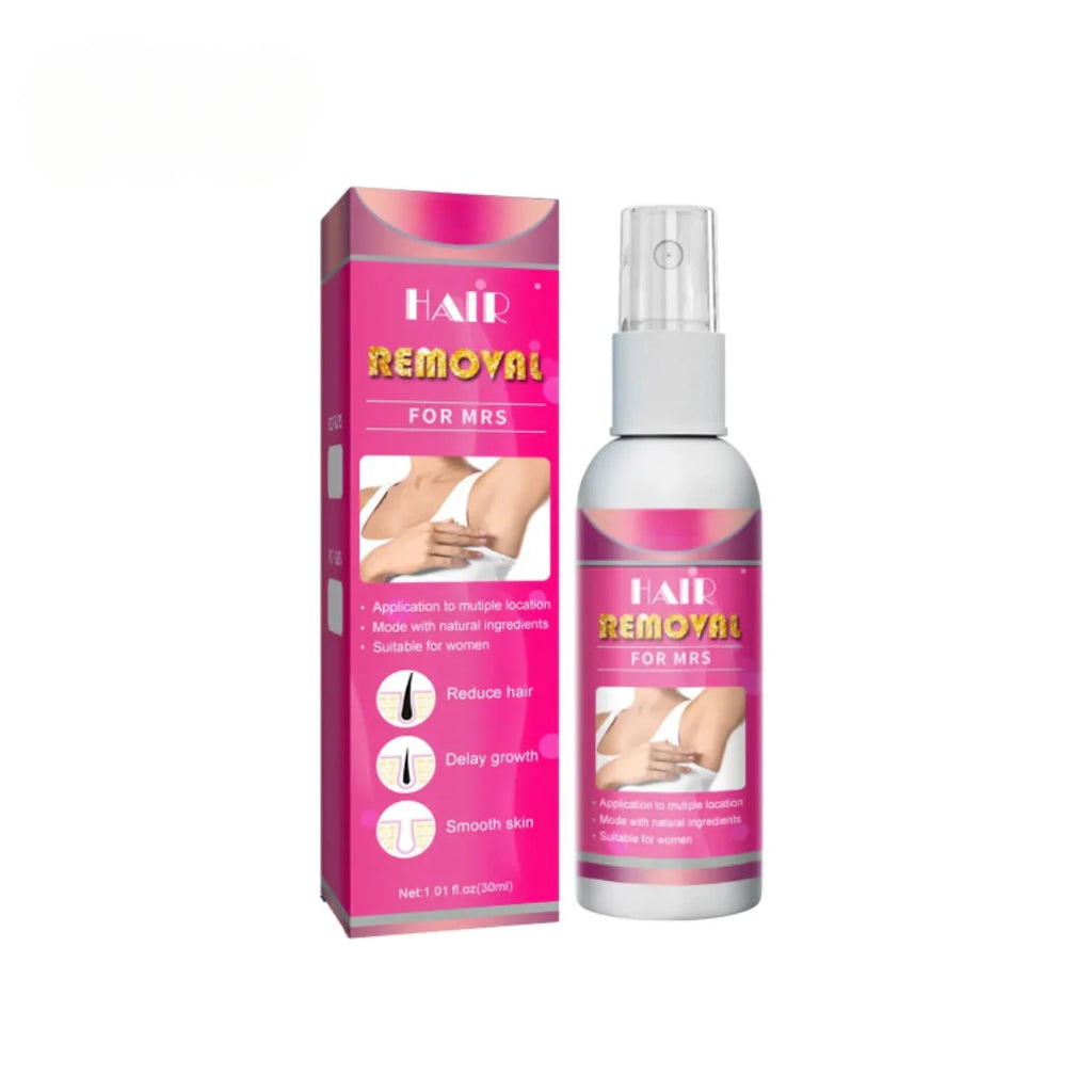Pureease™ — Melt Hair Pain-Free and Flaunt Silky, Smooth Skin Instantly